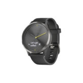 Viedpulkstenis Garmin Vivomove HR Black