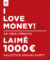 I LOVE MONEY!