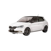 Automašīna Škoda Fabia