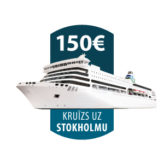 Kruīza Tallink dāvanu kartes