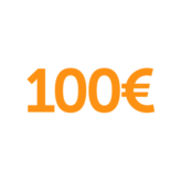 Naudas balva 100€