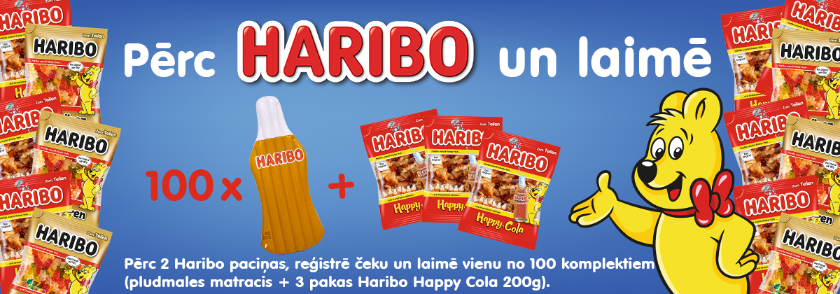 Haribo loterija