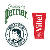 Perrier, Vittel, Thomas Henry