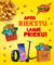 Apēd riekstu, laimē prieku!