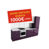 Dāvanu karte 1000€ virtuves iekārtas iegādei