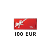 Biļešu serviss dāvanu karte 100€ vērtībā