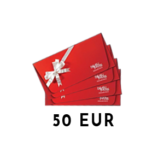 Biļešu serviss dāvanu kartes 50€ vērtībā