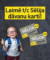 T/C “Sēlija” loterija
