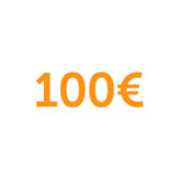 Naudas balva 100€