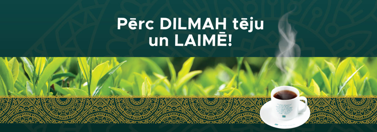 Dilmah loterija