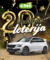 ELVI 20 gadu jubilejas loterija