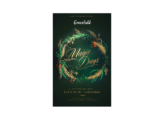 Greenfield Magic Days tējas komplekti ar 24 dažādām Greenfield tējām