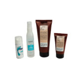 INSIGHT SKIN HYDRATING HAND CREAM, INSIGHT SKIN BODY SCRUB, LAKMĒ HAND SANATIZER SPRAY, FOOTLOGIX DD CREAM MOUSSE