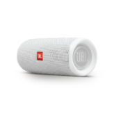 Bezvadu skaļruņi JBL Flip 5 White