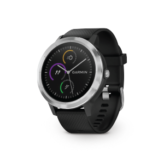 Viedpulksteņi Garmin Vivoactive 3 Black/Steel