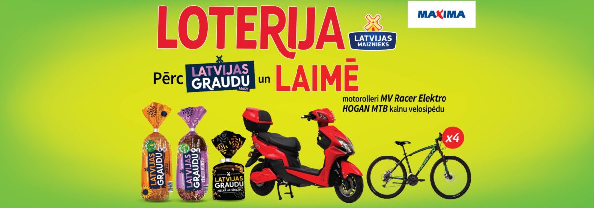 Latvijas Graudu maizes loterija