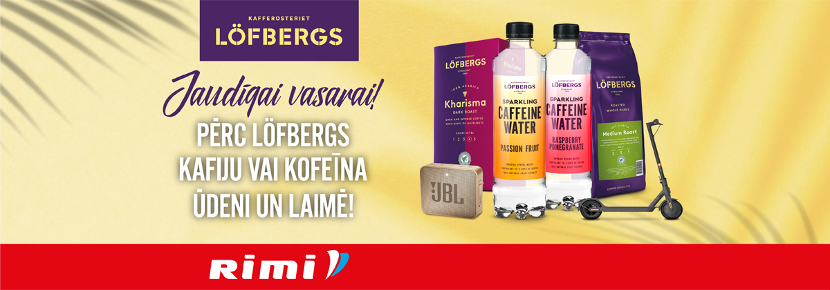 Löfbergs loterija