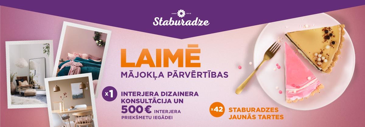 Staburadzes loterija Rimi