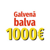 1000€