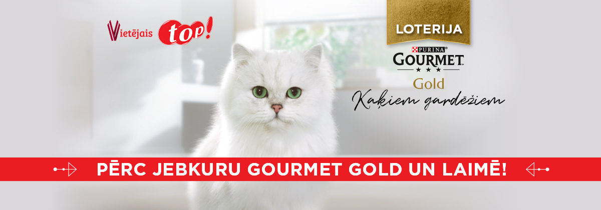 Gourmet Gold kaķiem gardēžiem
