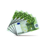 Naudas balvas 100€