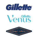 Gillette, Gillette Venus, KING C. GILETTE