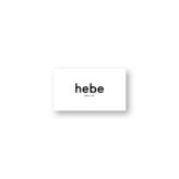 “Hebe” dāvanu karte