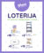 Happy loterija veikalos Maxima