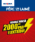 Pergalė Maxima elektrības loterija