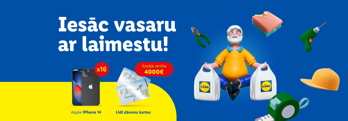 Lidl loterija