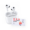 Apple AirPods (3rd generation) with Lightning Charging Case un KFC dāvanu karte 20.00 EUR vērtībā