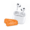 Apple AirPods (3rd generation) with Lightning Charging Case un Apollo kino dāvanu karte 20.00 EUR vērtībā