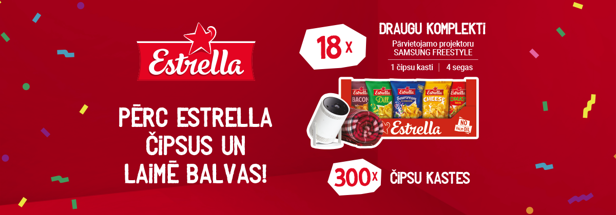 Estrella loterija