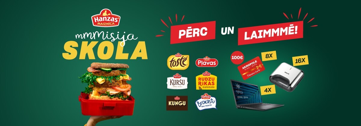 Uz skolu ar MmmMaize
