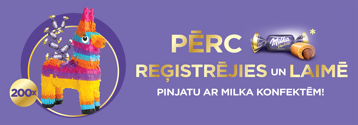 Milka loterija