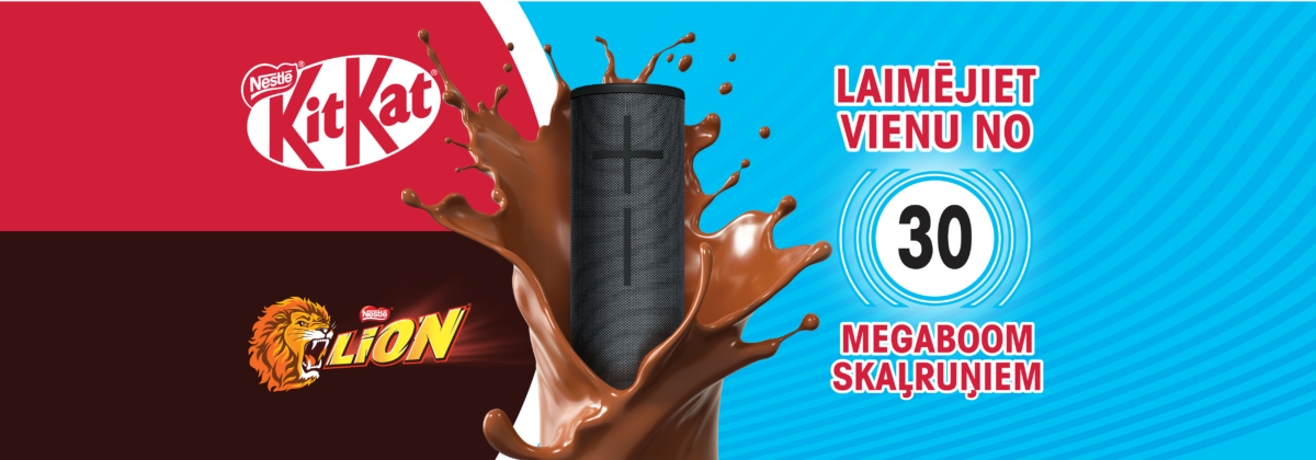 KitKat loterija
