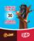 KitKat loterija