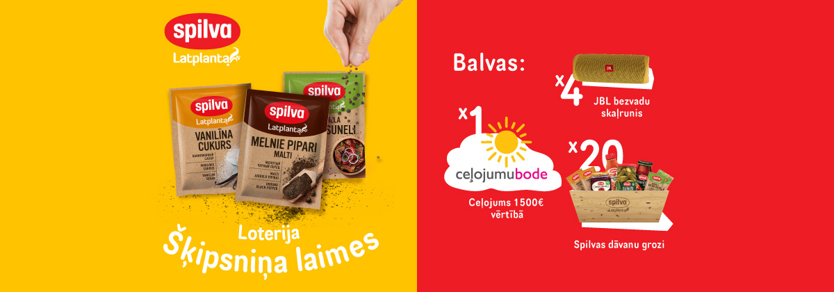 Šķipsniņa laimes