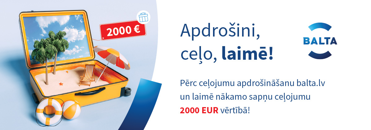 BALTA loterija