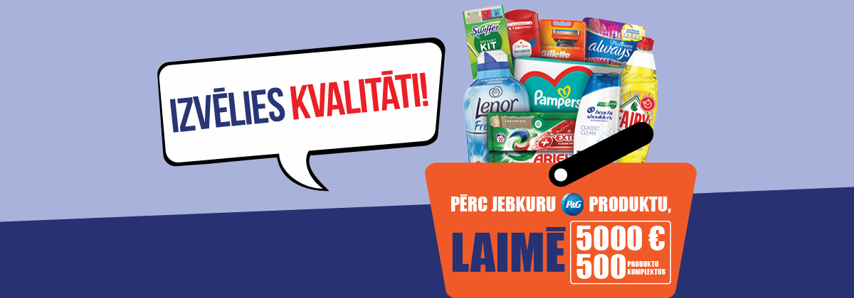 P&G loterija