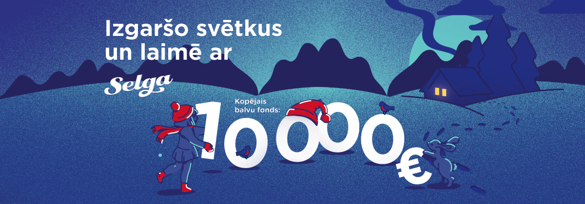 Selga loterija