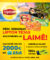 Lipton tēju loterija RIMI veikalos