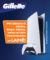 Gillette loterija veikalos Drogas