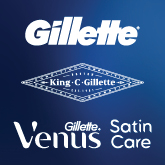 Gillette, King C. Gillette, Gillette Venus, Satin Care