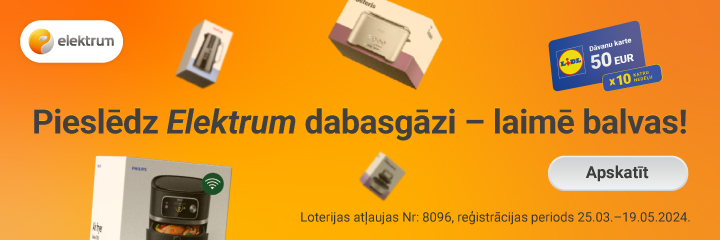 Elektrum dabasgāzes loterija