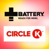 Battery Circle K