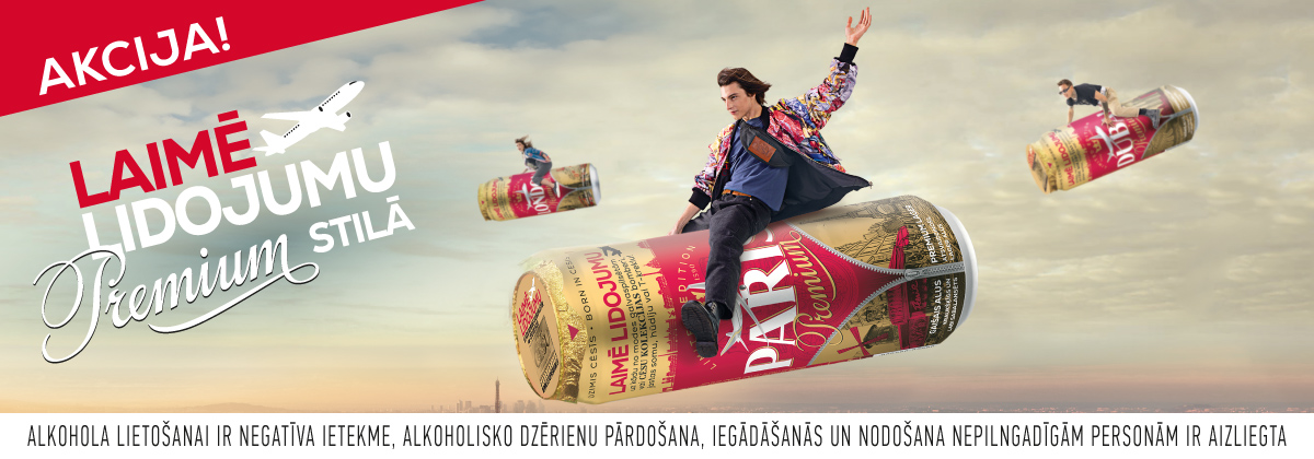 CĒSU PREMIUM konkurss