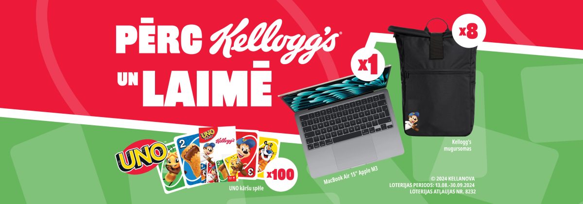 Kellogg’s loterija