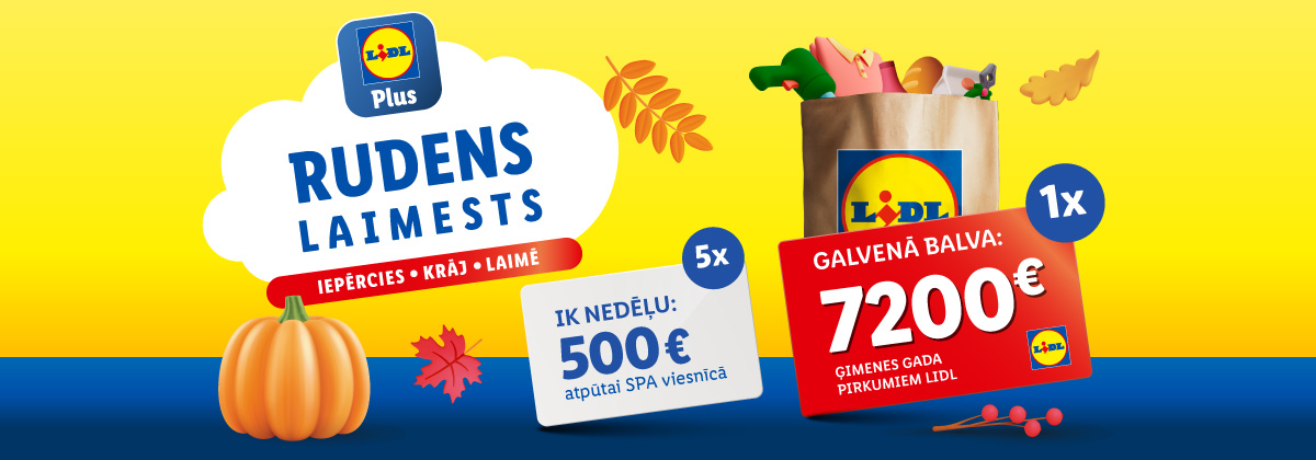 RUDENS LAIMESTS