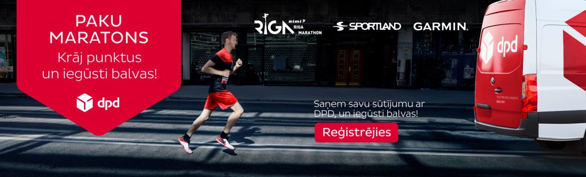 DPD Paku Maratons